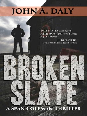 cover image of Broken Slate
